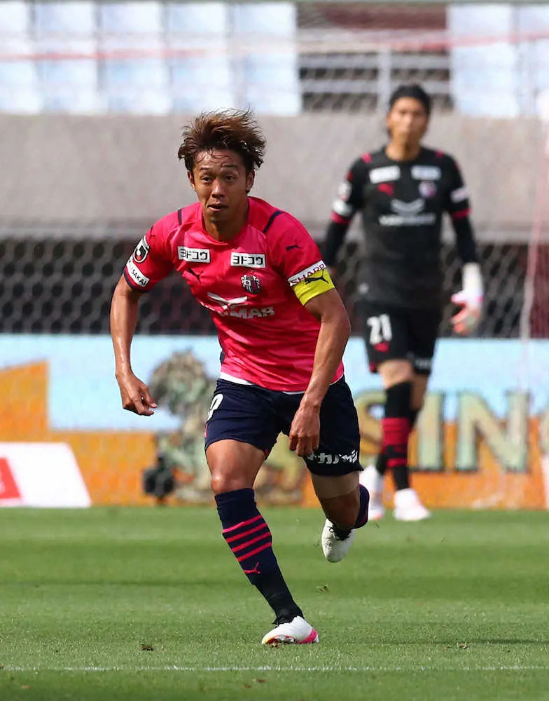 【画像・写真】C大阪のMF清武が4年連続で主将就任「チームのためにキャプテンを全う」　副主将にはMF乾やDF西尾ら