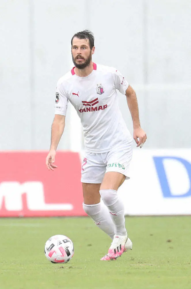 【画像・写真】C大阪がDFマテイヨニッチ再獲得を正式発表　2年ぶりに古巣復帰　瀬古抜けた最終ラインに強力助っ人