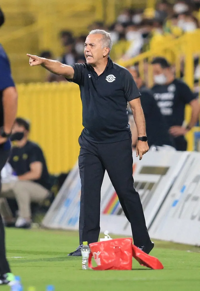 【画像・写真】柏・ネルシーニョ監督　開幕の湘南戦「毎回タフな試合になるので、しっかり準備したい」