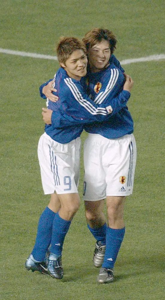 【画像・写真】大久保嘉人氏＆松井大輔　「犬猿の仲だった」高校時代の練習試合で“乱闘騒ぎ”　松井「発端はコイツ」