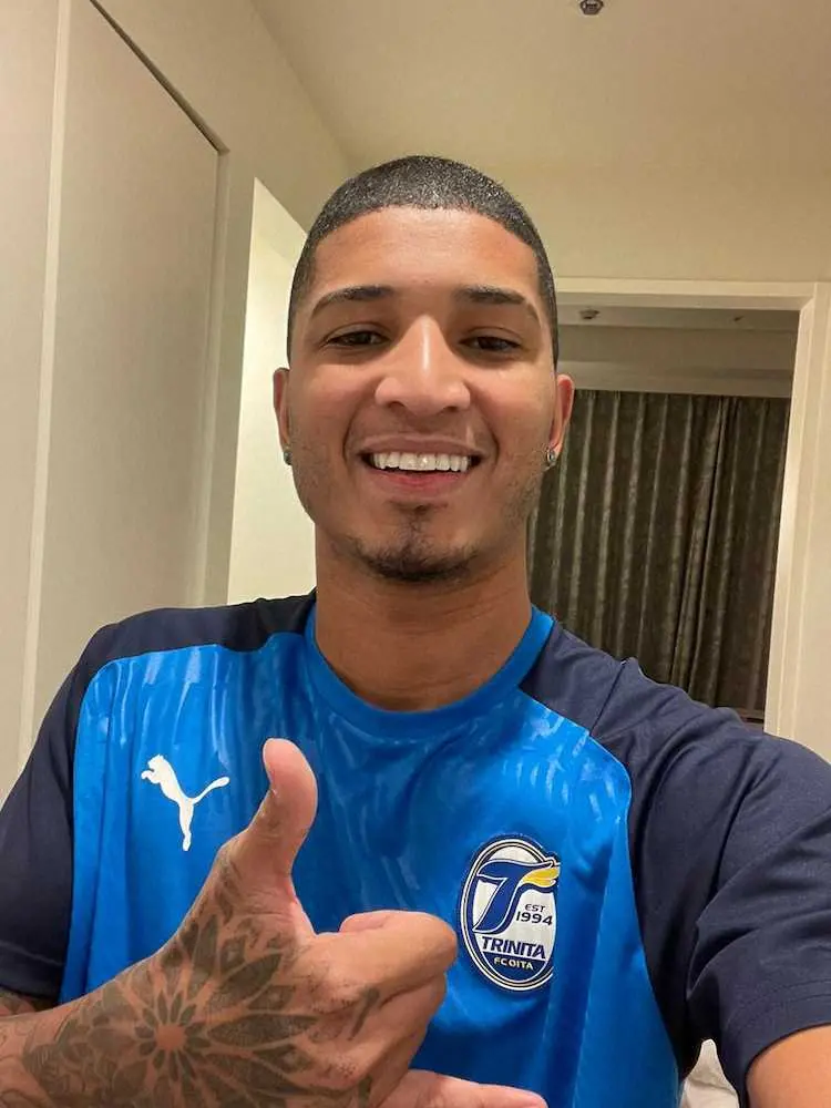 【画像・写真】大分・ペレイラ　でかしたAT同点弾　下平監督「勝ち点1を取れたのはうれしく思う」