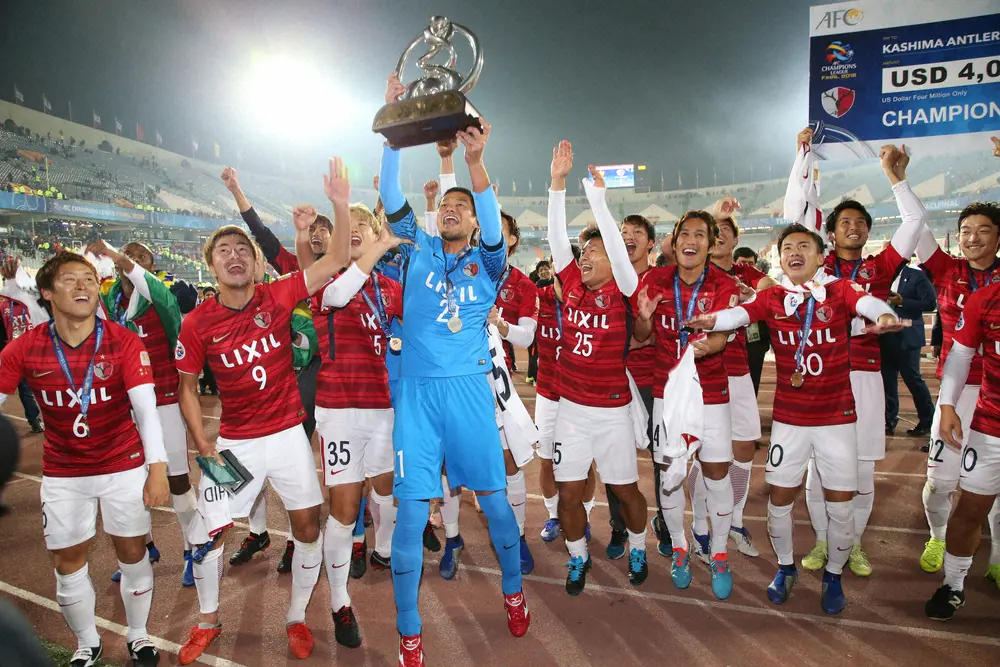 【画像・写真】J1鹿島　栄光の30年史を振り返るオンラインイベントを無料配信