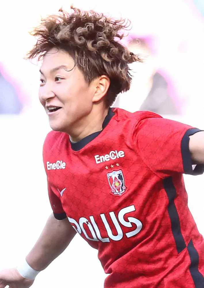 【画像・写真】三菱重工浦和　WEリーグ再開初戦飾る、菅沢先制弾に塩越が追加点