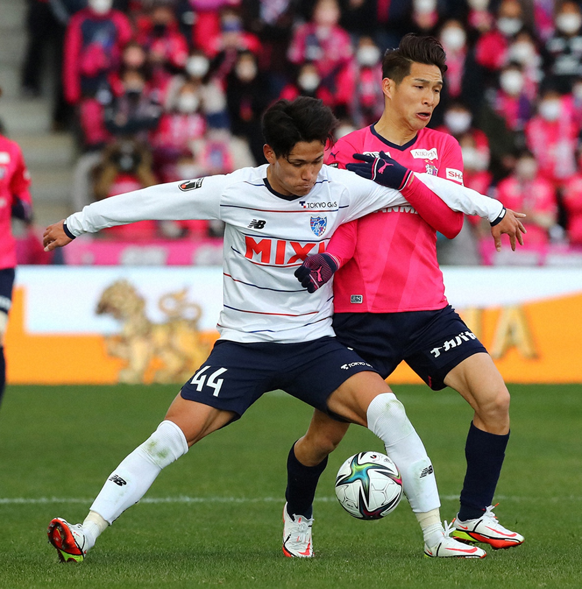 【画像・写真】後半猛攻も届かず