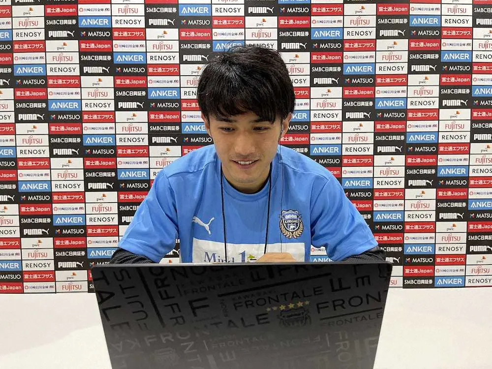 【画像・写真】川崎F　名古屋戦前に東日本大震災の被災地復興へ募金活動　MF大島「しっかり続けていかないと」