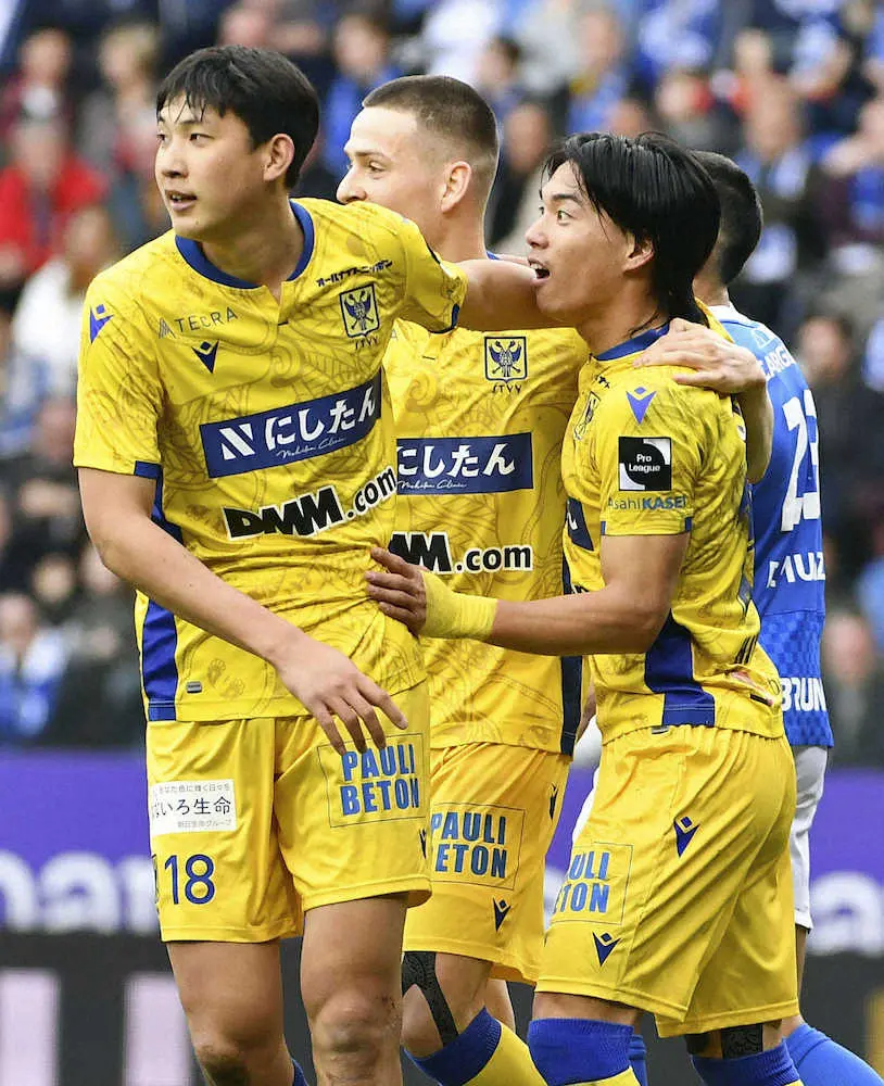 【画像・写真】シントトロイデン林　今季6点目、故障者相次ぐ日本代表FW戦線へ名乗り