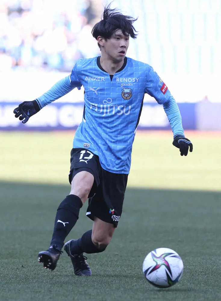 【画像・写真】川崎Fから谷口と山根が最終予選メンバーに選出　W杯出場へ谷口「何がなんでも決めたい」