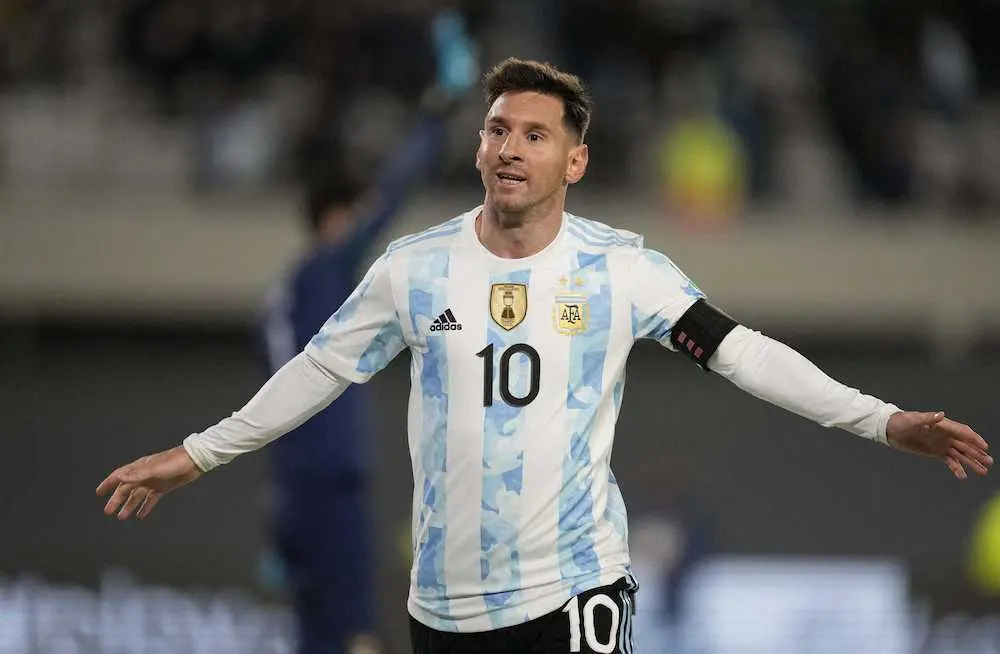 メッシがw杯後のアルゼンチン代表での去就に関して明言避ける 代表引退の可能性も スポニチ Sponichi Annex サッカー