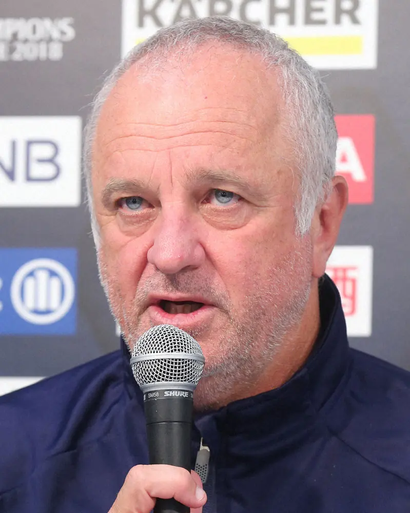 【画像・写真】オーストラリア代表はプレーオフに向けて監督交代で仕切り直しか。地元メディアが後任候補を報道