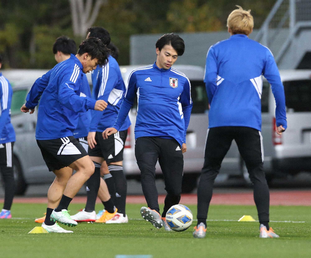 【画像・写真】最終予選は驚きの連続　W杯7大会連続7回目出場決定