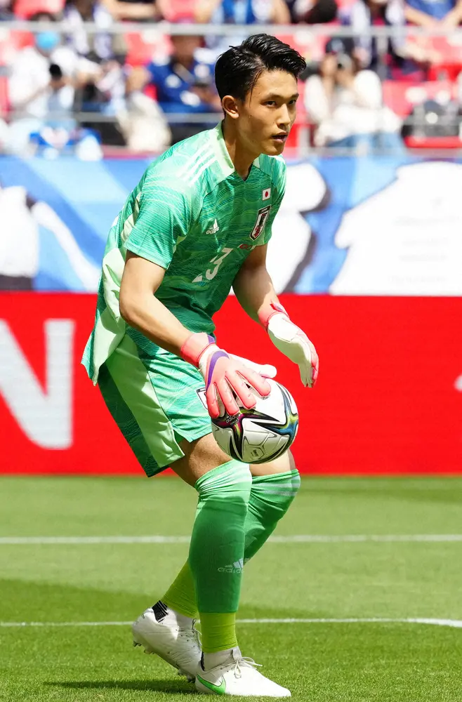 Gk谷をフィールドプレーヤー登録 23人で総力戦 ベトナム側には事前に説明 スポニチ Sponichi Annex サッカー