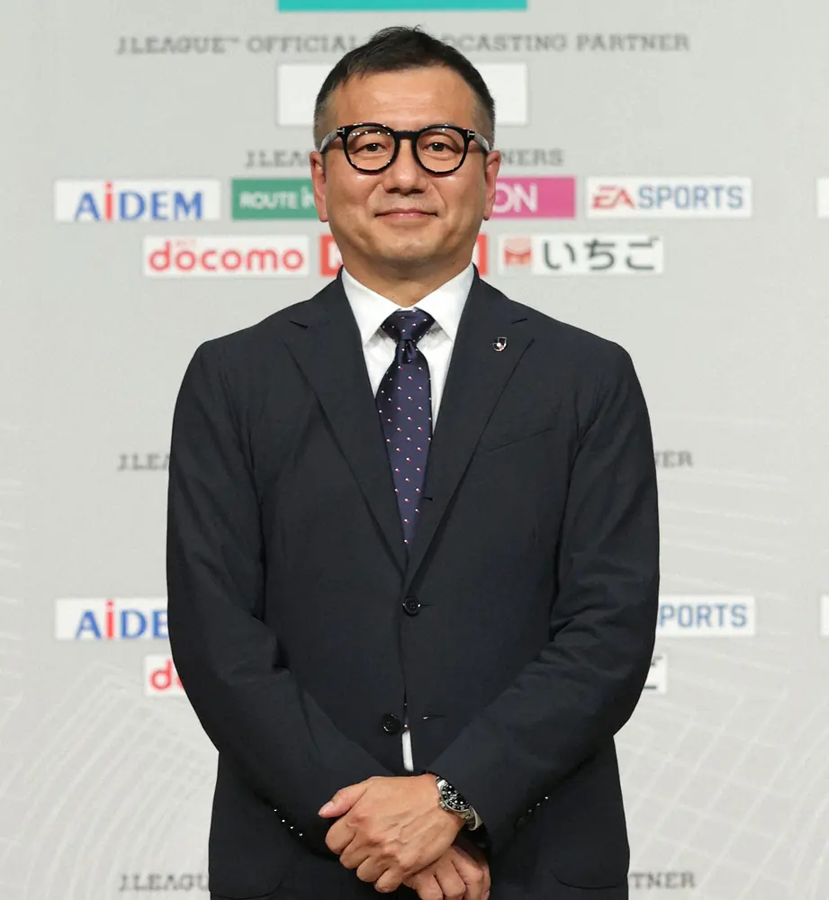 【画像・写真】J2山形vs岡山の誤審再試合　野々村チェアマンが両クラブに説明「再発防止に努めたい」