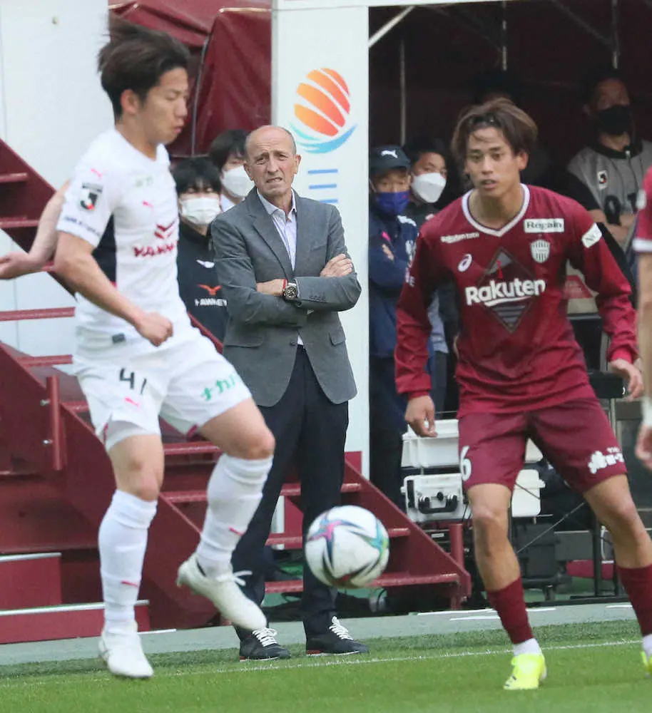 【画像・写真】神戸・ロティーナ監督　初陣飾れず「守備のミスが…」　イニエスタはACLでの反攻誓う