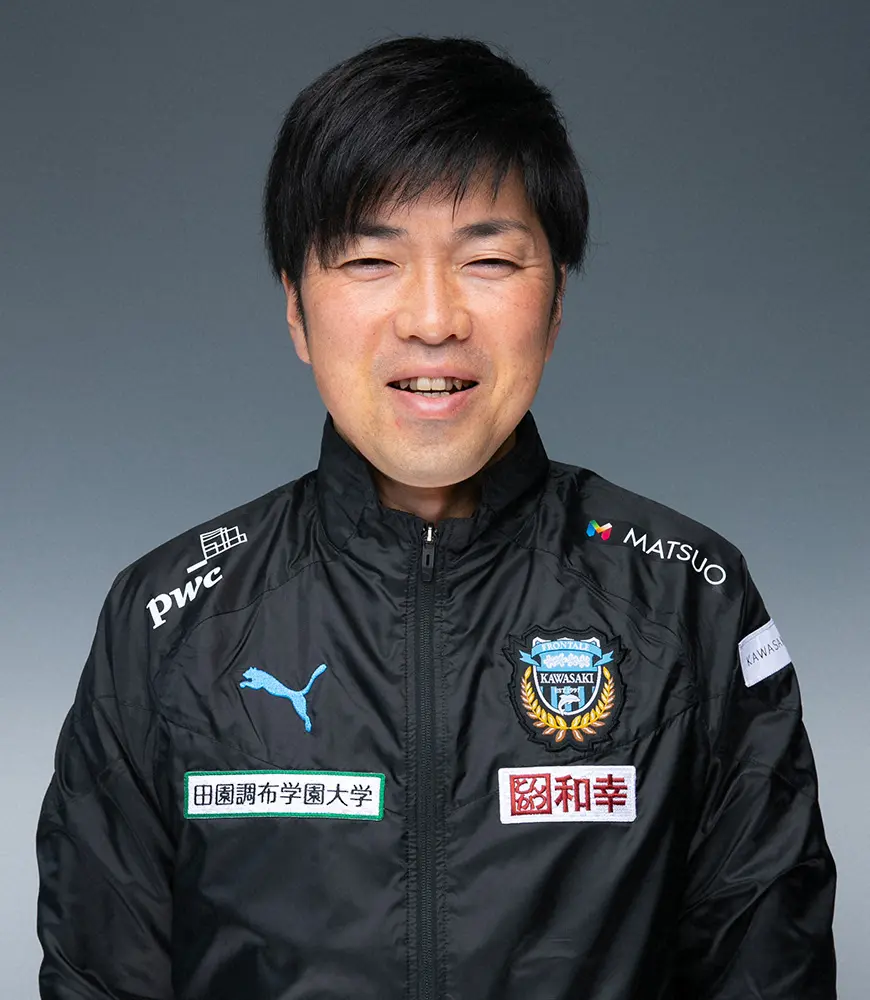 【画像・写真】【川崎Fを支える人】清水泰博主務　悲願のACL制覇へ、海外でも“いつもの環境”を