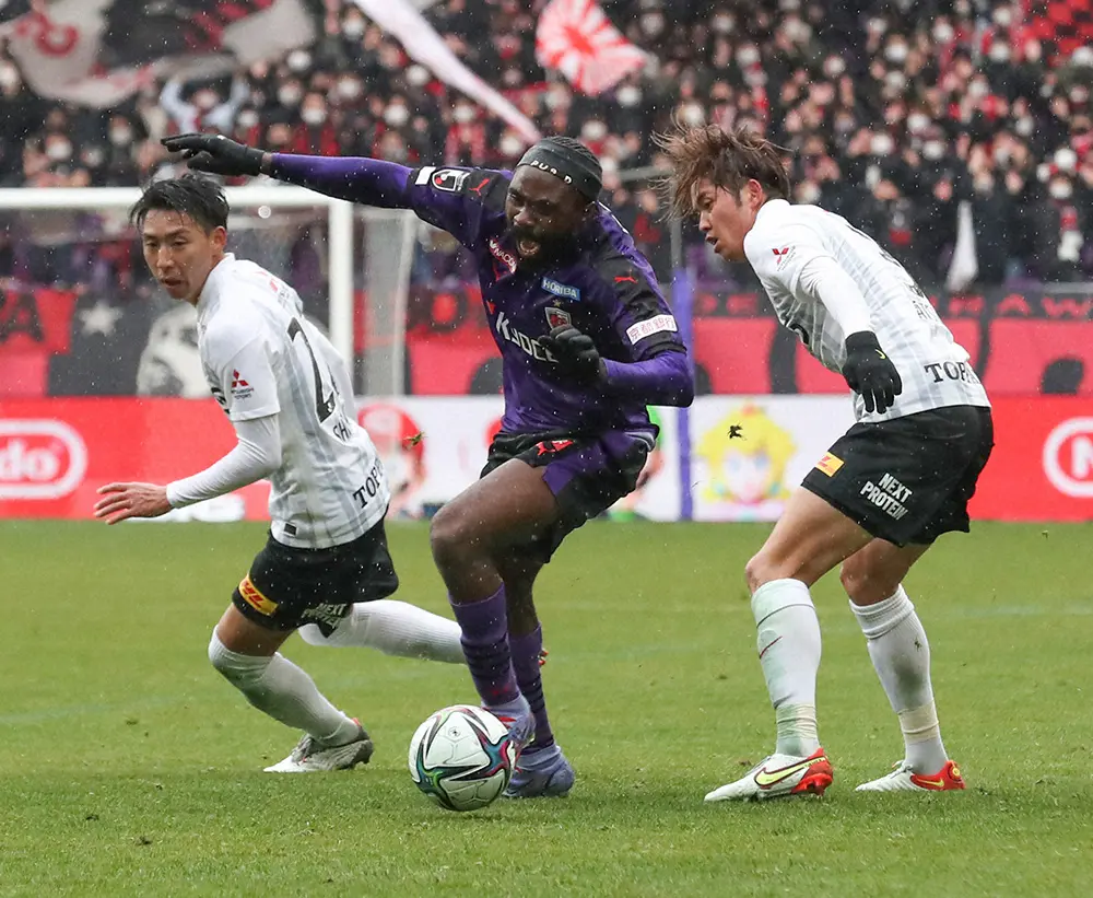 【画像・写真】【Jトピ～データで読み解く】京都ウタカはPA進入とシュート本数でトップ　チャンス演出もフィニッシュも