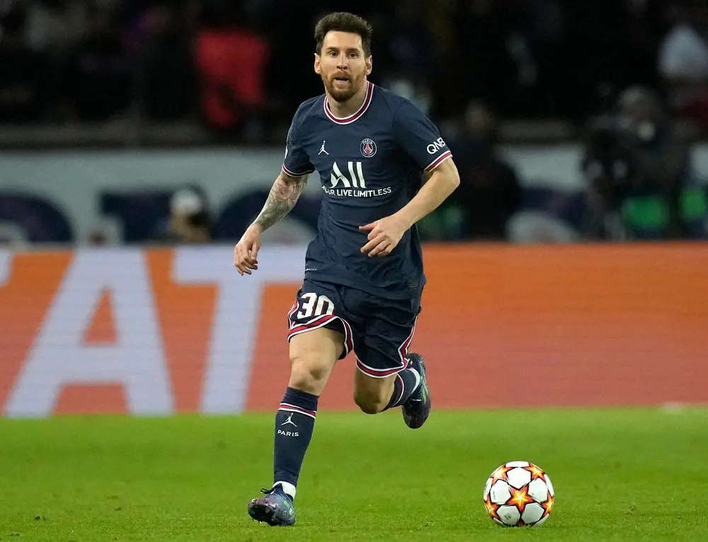 【画像・写真】パリSG、今夏に日本ツアー？　メッシ、ネイマールら来日も