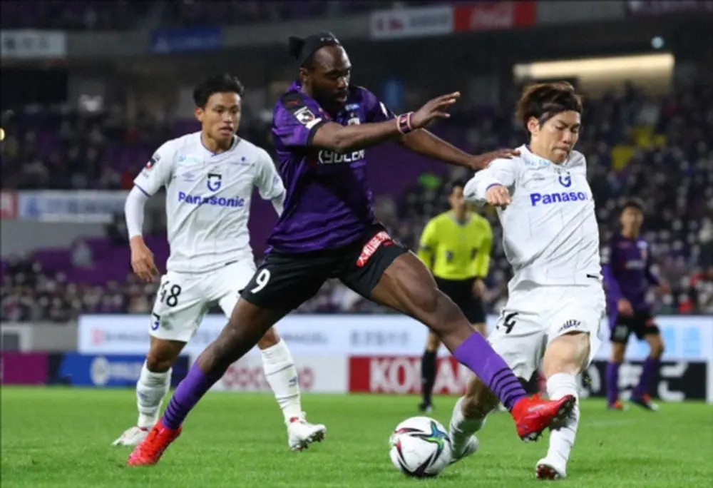 【画像・写真】京都が“監督不在対決”制す　12本のパス繋ぐ芸術的先制点にウタカ3戦連続弾