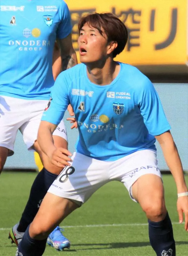 【画像・写真】J2横浜FC　逆転で無敗継続！小川が5戦連発の2発で得点ランクトップ10点