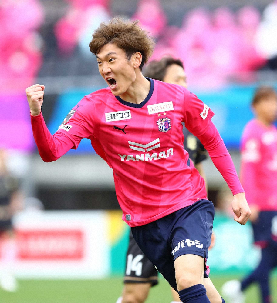 【画像・写真】清武弘嗣の野望「“胸の星”を一つ増やす」　そのためにもホームでの勝利が不可欠！