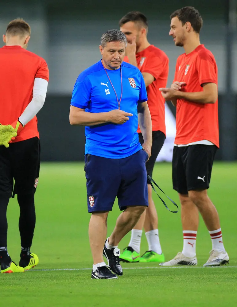 【画像・写真】ピクシー　オシム氏を追悼「特別な記憶」「私のキャリアに深い刻印　知的で鋭い勘を持つ戦術家だった」