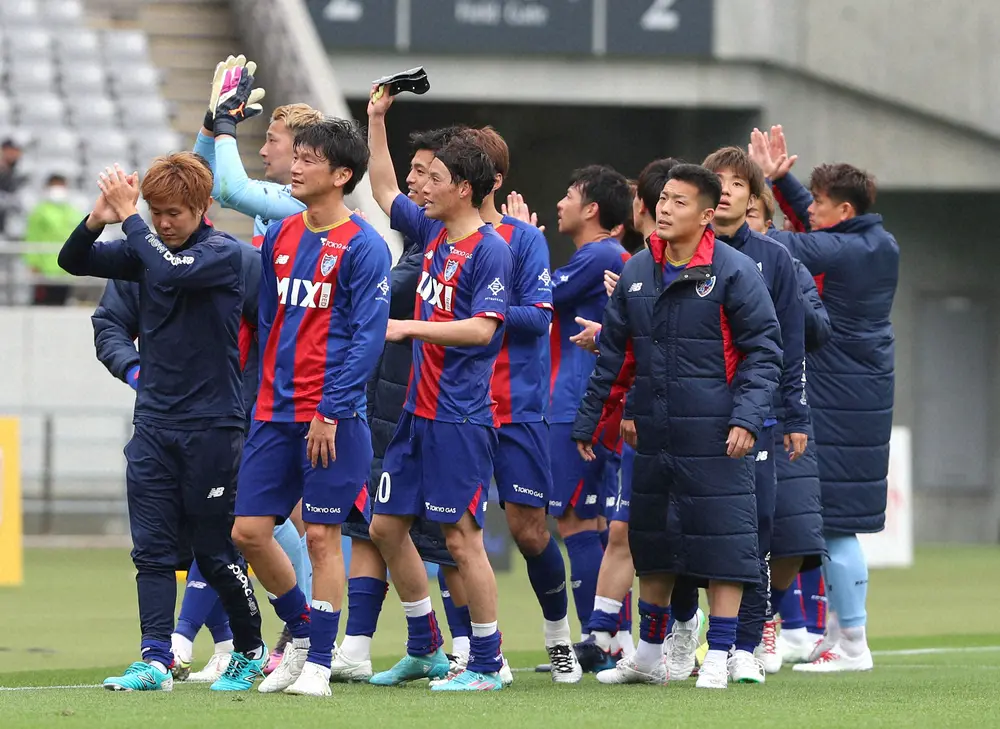 【画像・写真】FC東京はチームタイ記録の5試合連続無失点を狙う