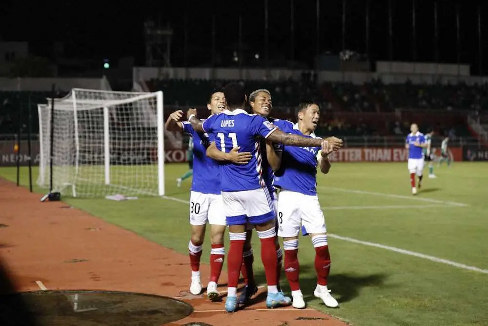 【画像・写真】1位通過の横浜、神戸と日本勢対決　ACL東地区決勝トーナメント1回戦