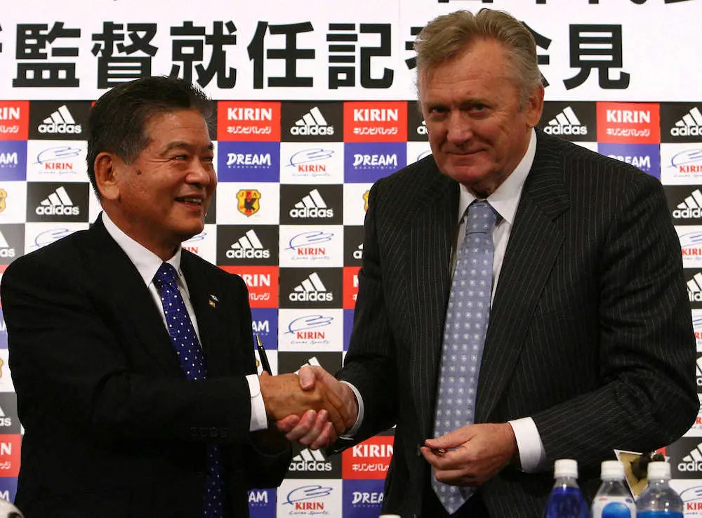 【画像・写真】川淵三郎氏追悼　強い日本サッカーへ「オシムイズムをもう一度思い起こす時」