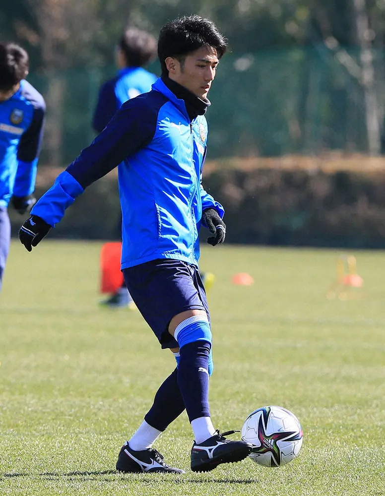 【画像・写真】川崎F　大島僚太と登里享平の負傷を発表