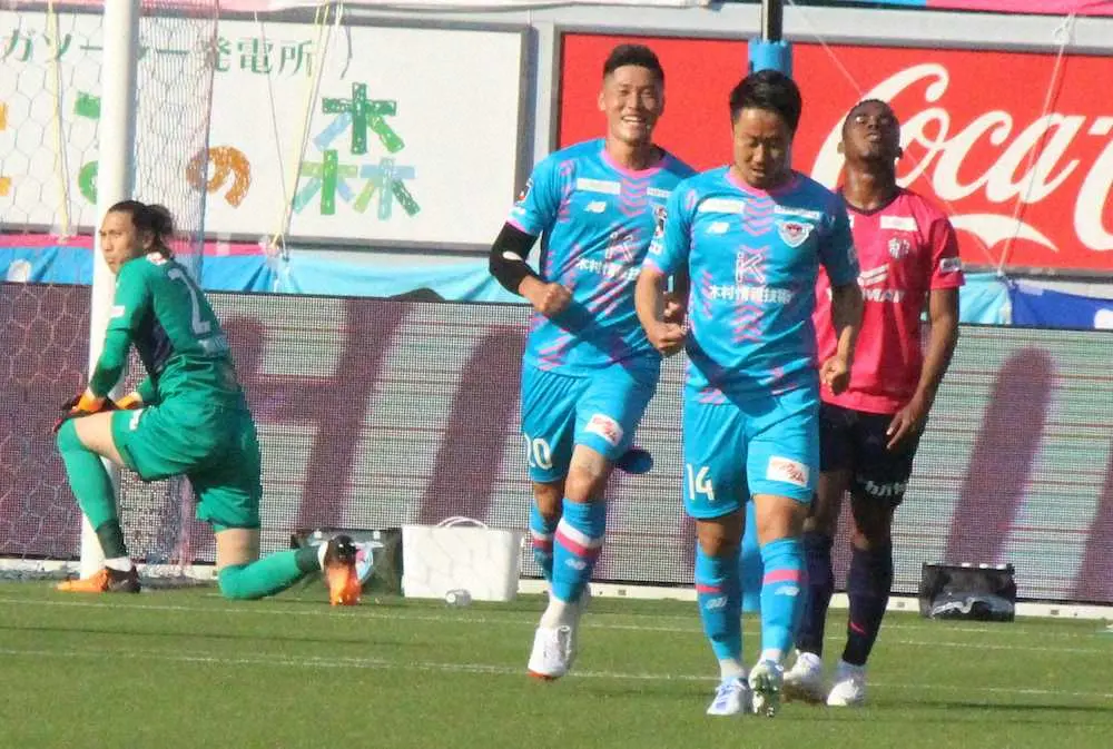 【画像・写真】C大阪のGKキム・ジンヒョンが金字塔　外国籍選手最多のJ1通算334試合出場　「ここで満足せず…」