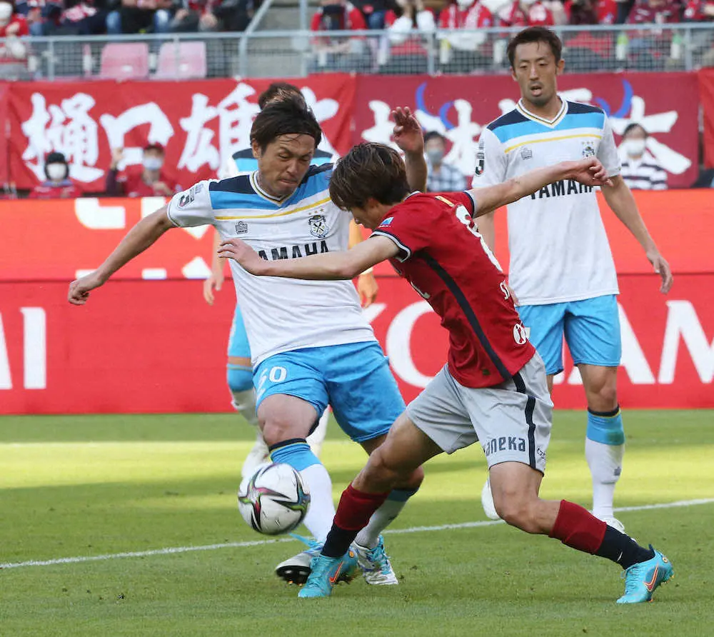 【画像・写真】磐田・遠藤　オシム氏追悼「感謝している」、指揮下で代表戦17試合出場