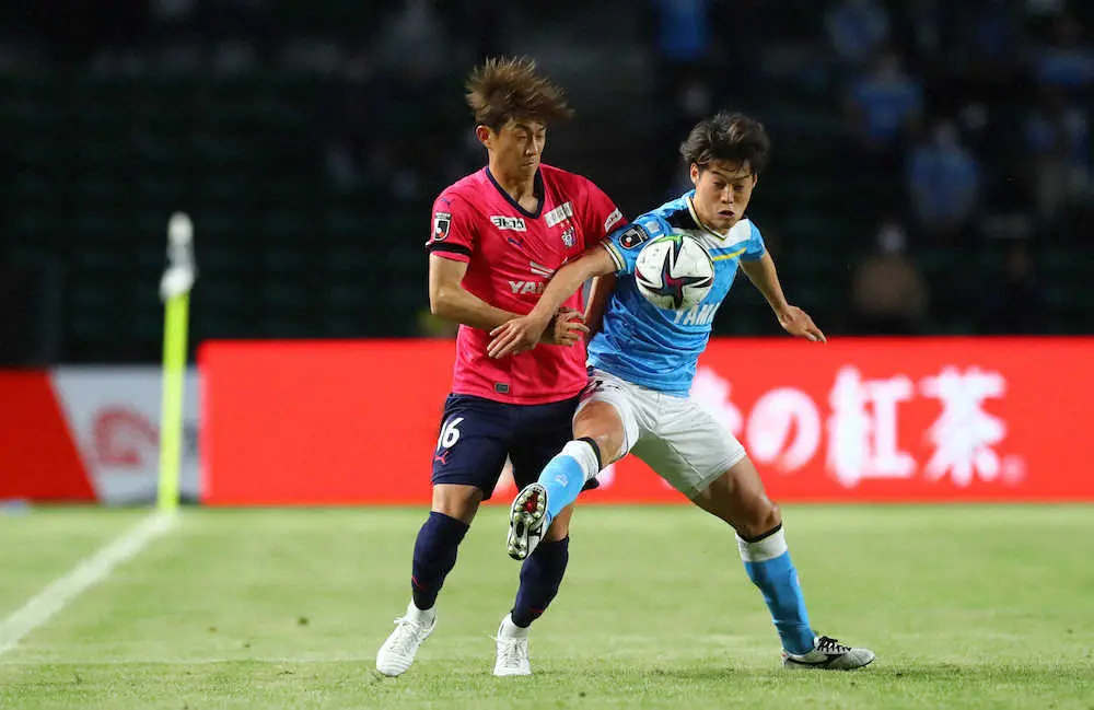 【画像・写真】元FWのC大阪DF毎熊がJ1初得点含む2得点　小菊監督絶賛「攻守でクオリティーが高い」