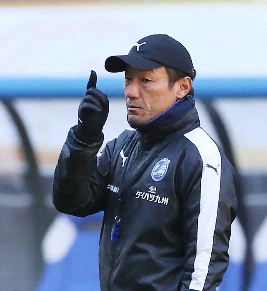 【画像・写真】G大阪・片野坂監督　ロティーナ新監督率いる神戸戦に警戒感　「チャレンジするしかない」