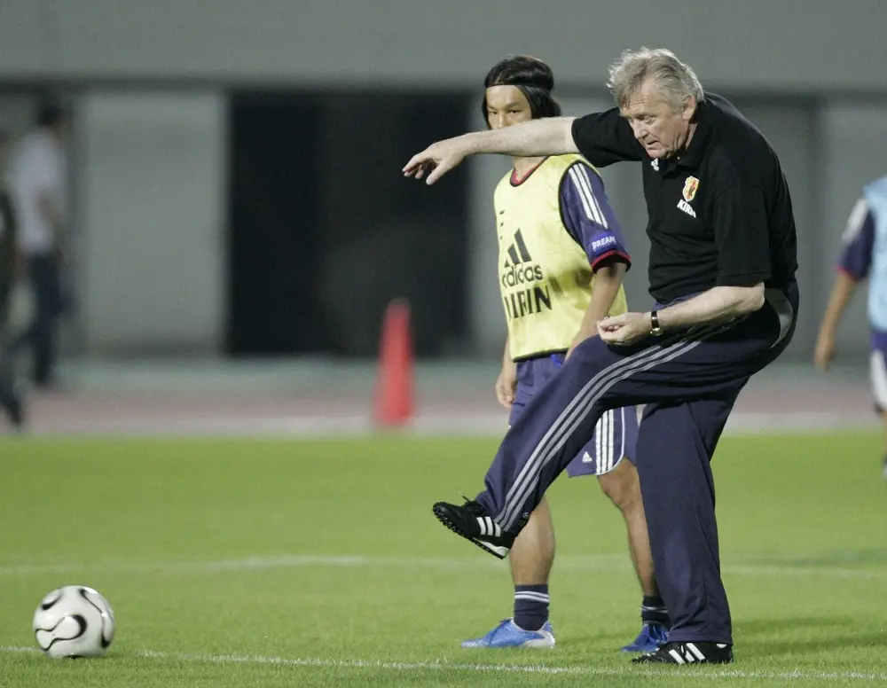 【画像・写真】J2千葉がオシム氏追悼セレモニー　チルドレン佐藤勇人氏「いつかいい報告ができるように」