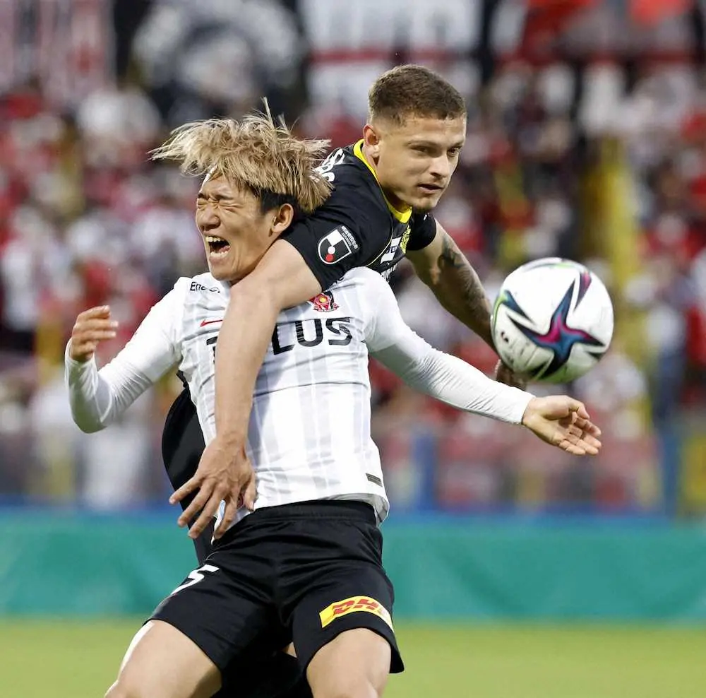 【画像・写真】浦和はリーグ4試合連続のドロー　史上3クラブ目のJ1通算450勝はまたもお預け