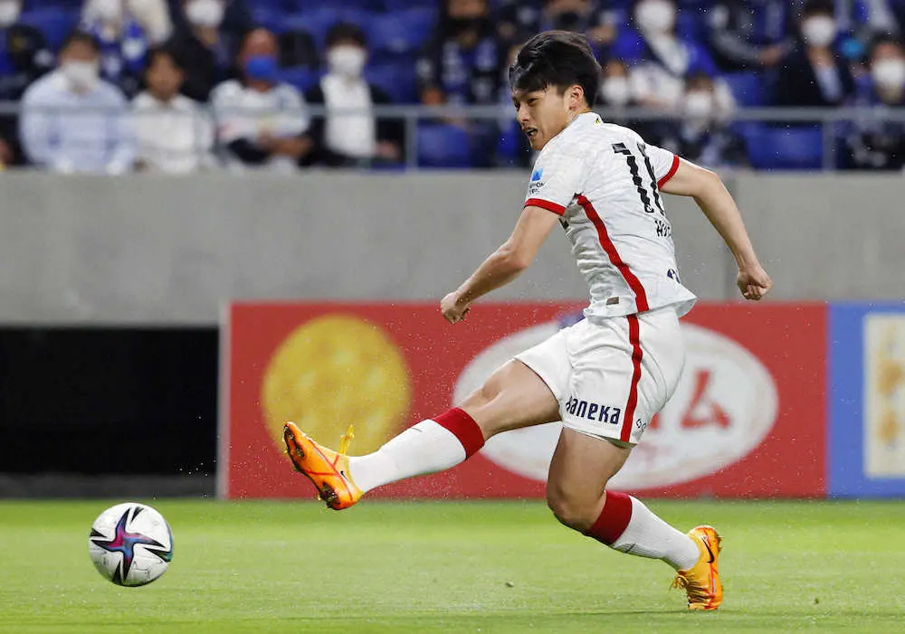 【画像・写真】鹿島・綺世　ルヴァン杯3点目で代表入りアピール　充実ぶりに期待高まる