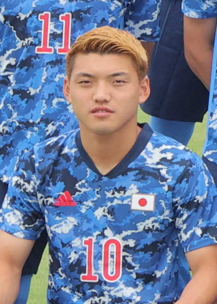 【画像・写真】堂安が森保ジャパン復帰！態度の問題で戦力外通告されたとの噂を指揮官否定「事実ではない」