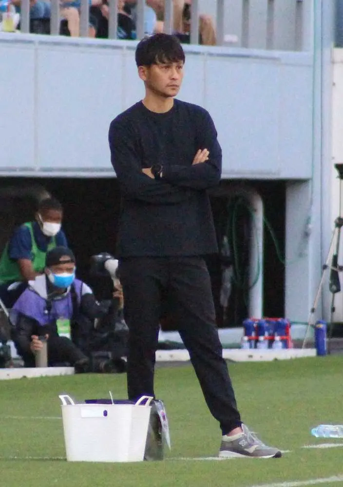 【画像・写真】鳥栖は川崎Fとスコアレスドロー　川井健太監督「いいゲームはできた」