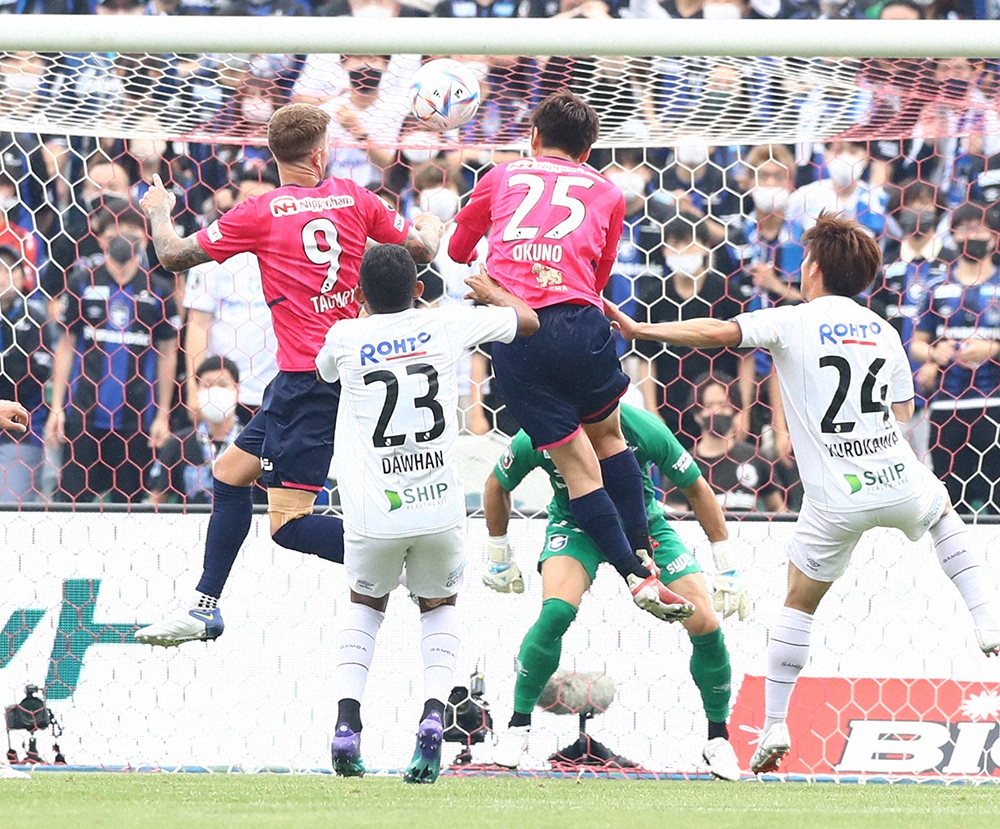 【画像・写真】奧埜の2発でダービー完勝