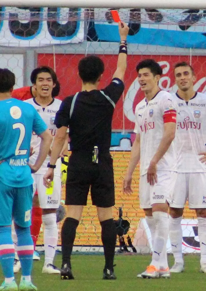 【画像・写真】川崎F、クラブ新5戦連続無失点も今季リーグ戦初の無得点　鬼木監督ヒヤリ「何とか…」