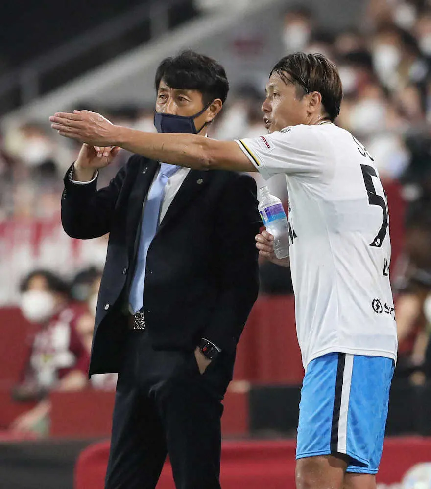 【画像・写真】磐田　神戸の猛攻耐え敵地で価値ある勝ち点1