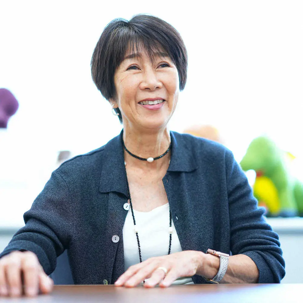 【画像・写真】【前編】WEリーグ・岡島チェア単独インタビュー「各クラブ1年間に1試合は1万人を目標に」
