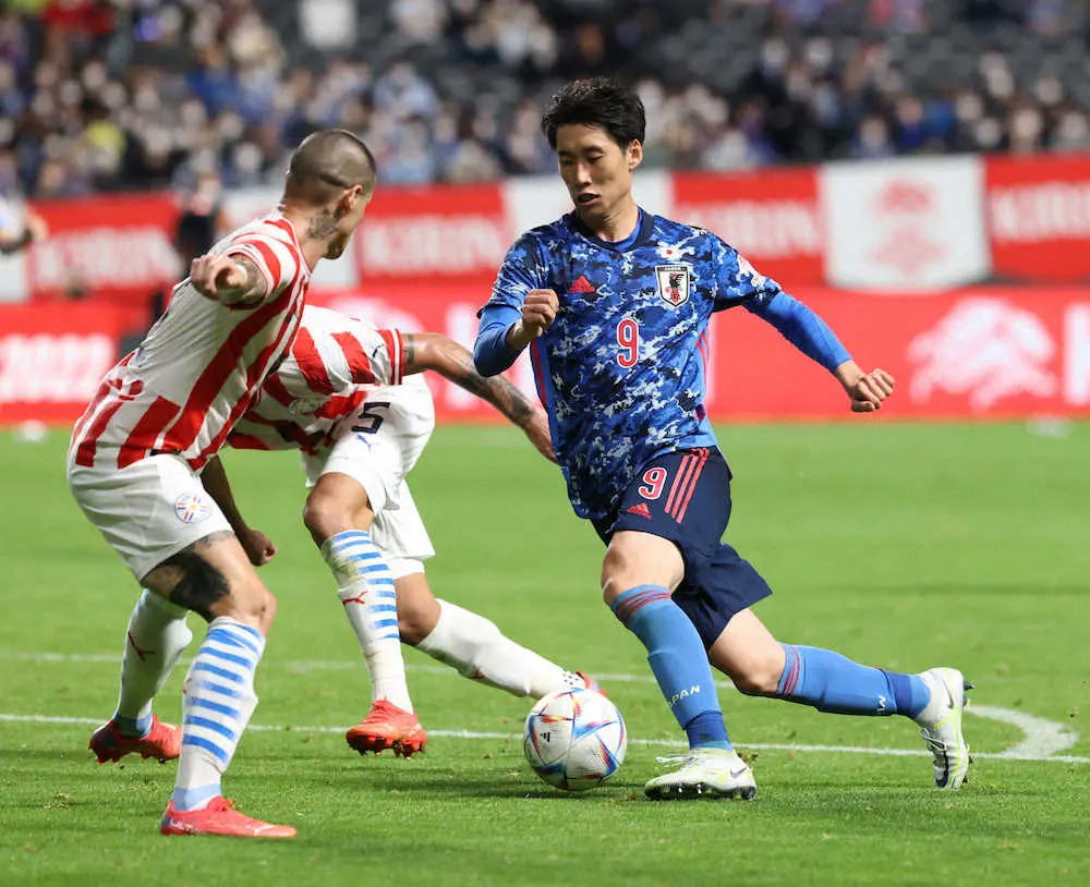 鎌田は スペースの予言者 所属の独1部eフランクフルト分析担当も評価 スポニチ Sponichi Annex サッカー