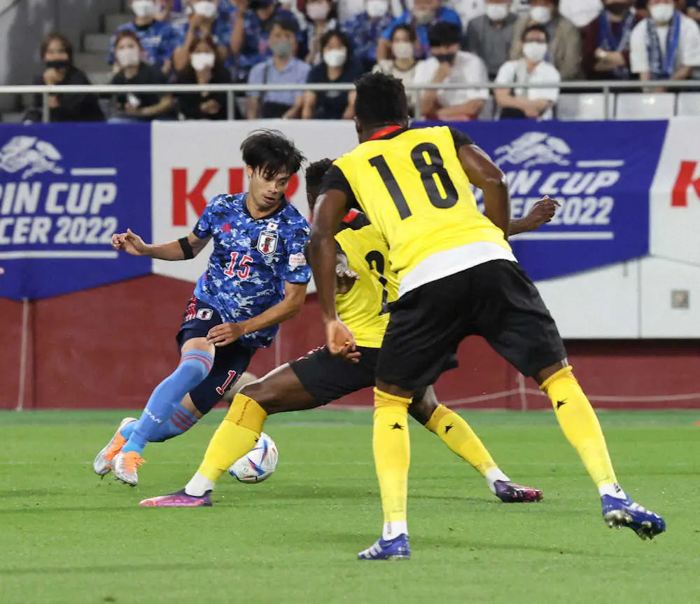【画像・写真】神戸DF槙野　日本代表で“一番ドキドキ”させられる選手を明かす「彼のドリブルは凄い」