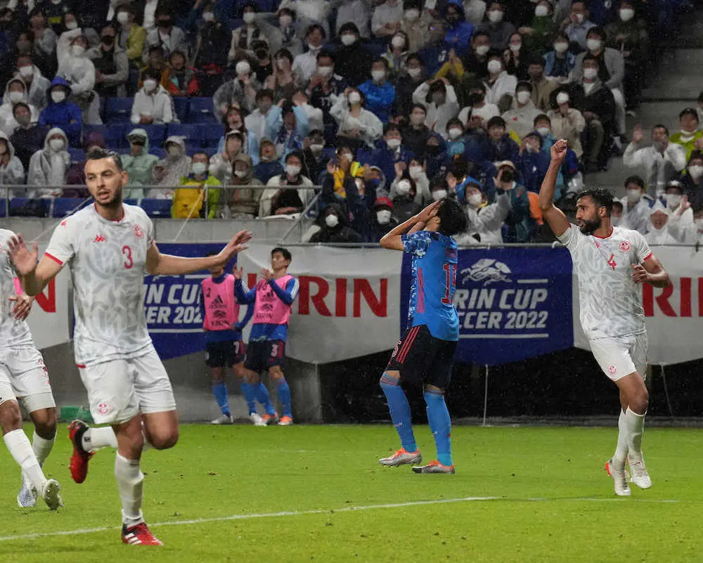 【画像・写真】日本代表・三笘　攻撃のバリエーション増加訴える「いろんなものを持たないと」　途中出場から好機演出