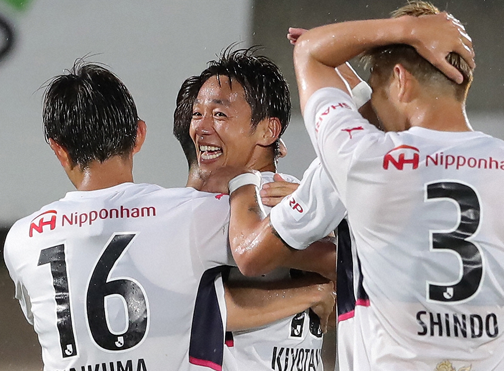 【画像・写真】快勝でルヴァン杯8強進出