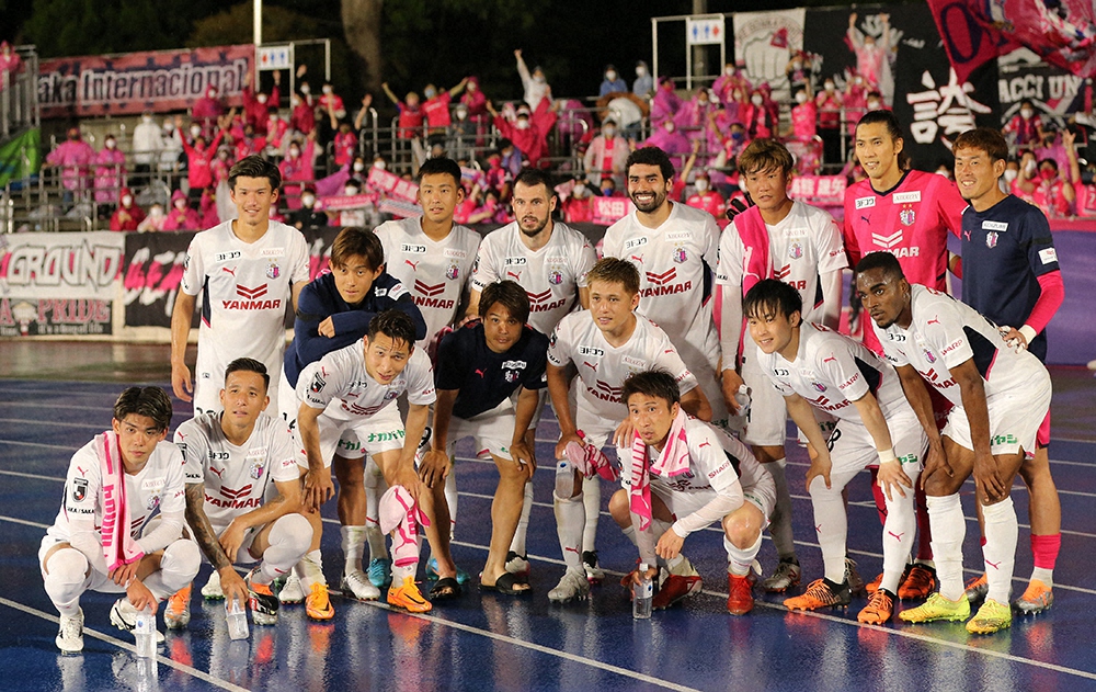 【画像・写真】快勝でルヴァン杯8強進出