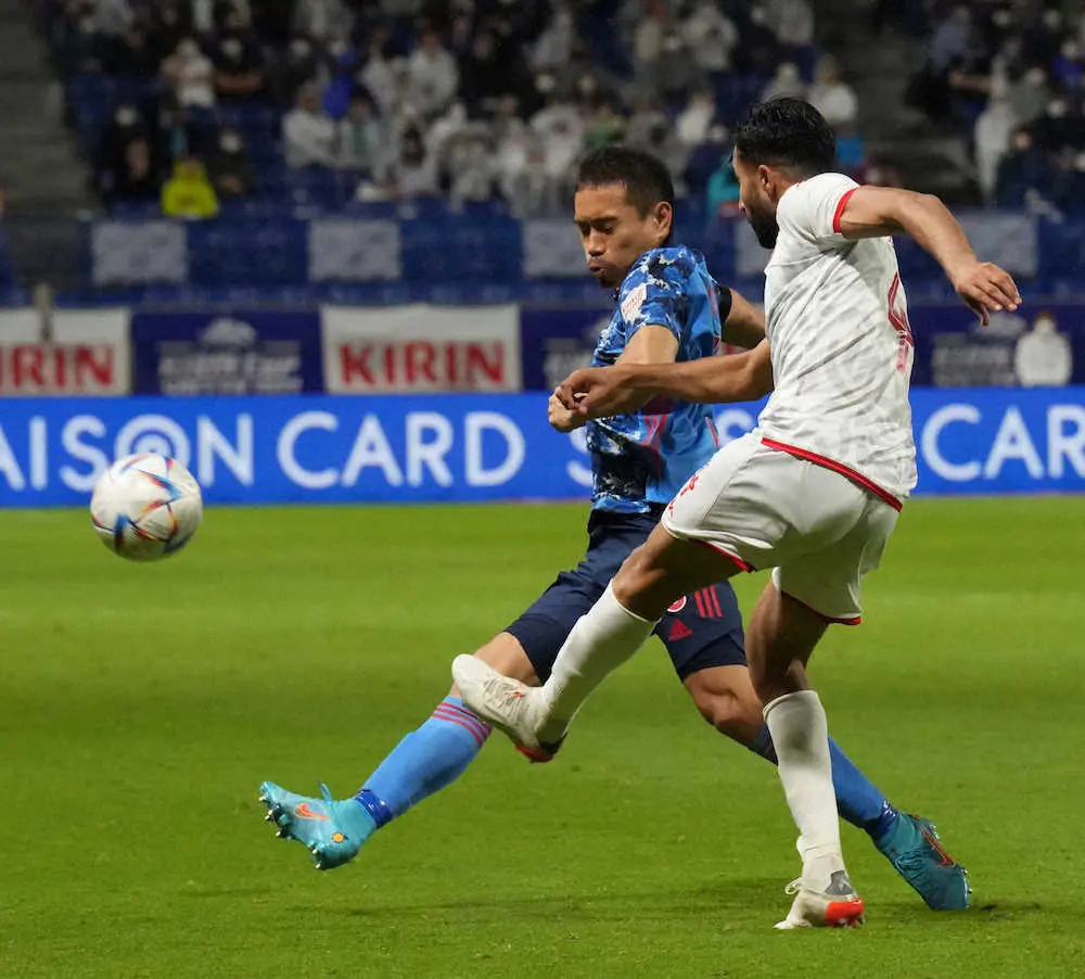 【画像・写真】長友　3失点に険しい表情、熾烈SB争いには「個人個人がレベルアップしないと」