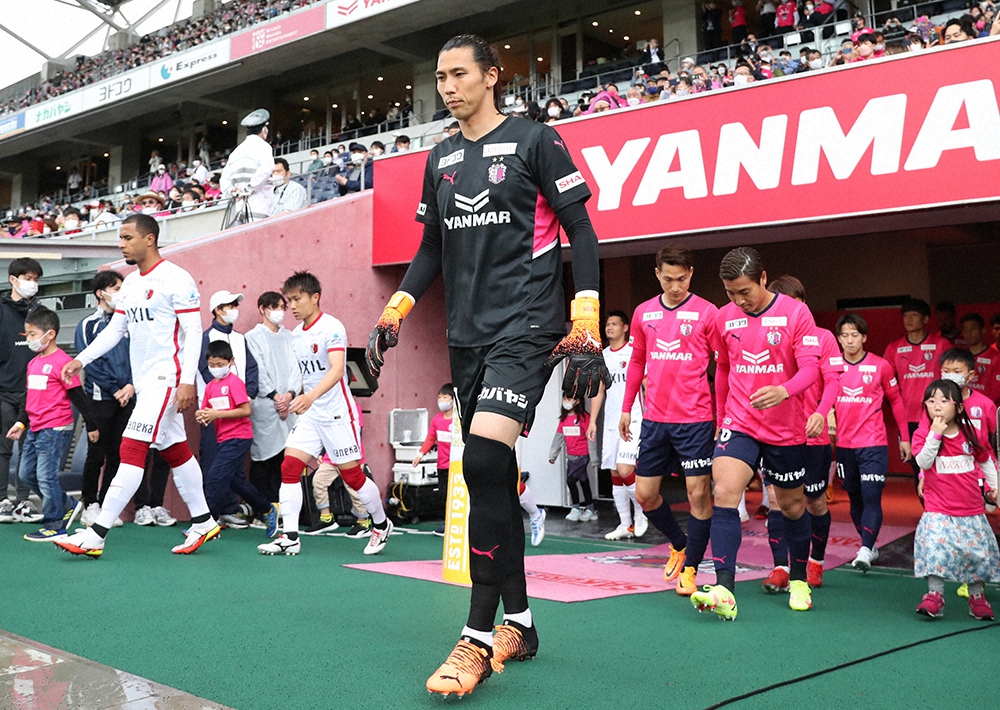 【画像・写真】天国と地獄を経験した金鎮鉉　悲願のJ1初優勝へ、仁王立ちだ！