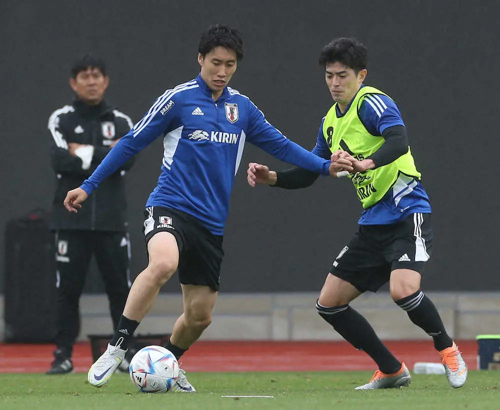 【画像・写真】川崎F・谷口彰悟が合流　ブラジル戦で「スピード感や迫力は凄く刺激になった」　クラブでの成長誓う