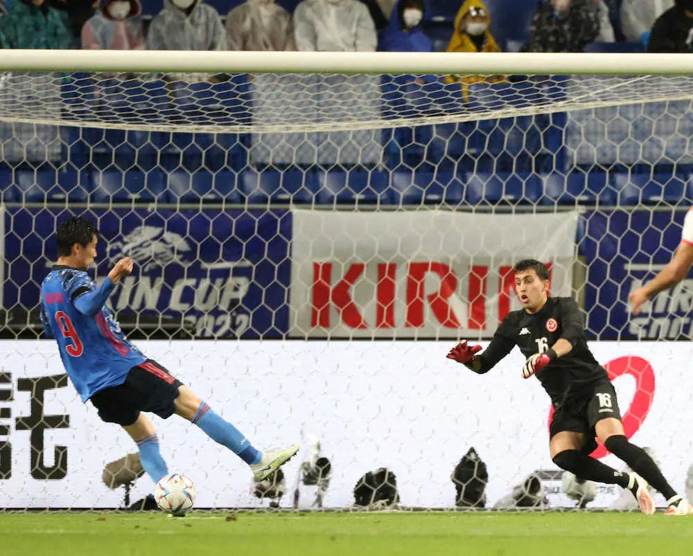 無得点完敗の日本に必要なのは南野と鎌田の 1 1 2 超えるマリアージュ スポニチ Sponichi Annex サッカー